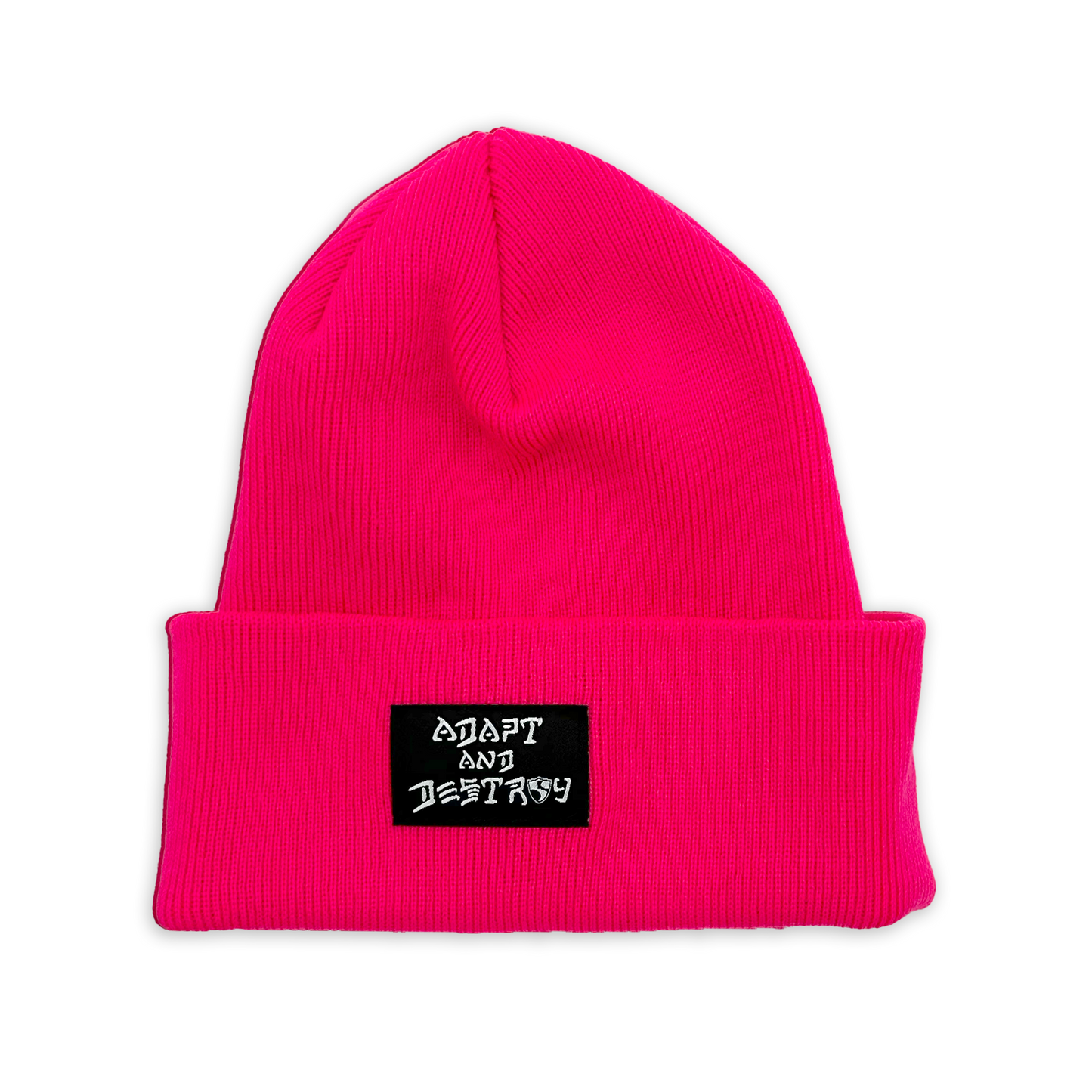 High Fives X Ski Town All-Stars Beanies | Adapt & Destroy