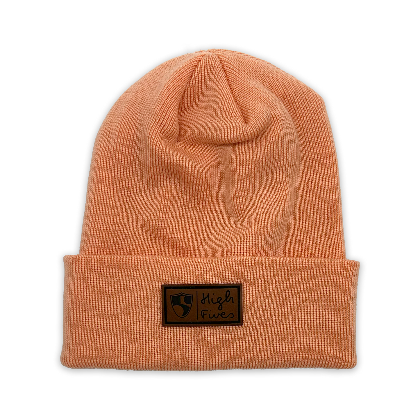 High Fives X Ski Town All-Stars Beanies | High Fives Logo