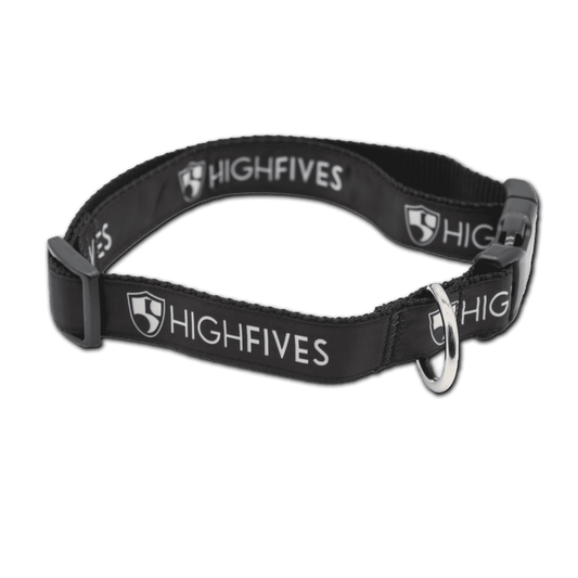 High Fives Pet Collar