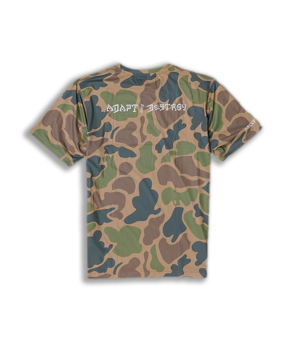 Handup Gloves x High Fives Duck Camo Tee