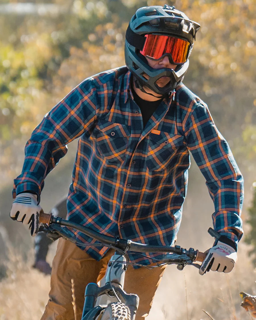 Dixxon High Fives Flannel