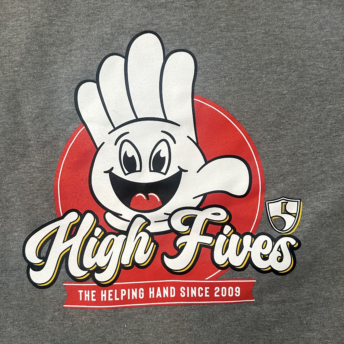 Handburger Helper Hoodie