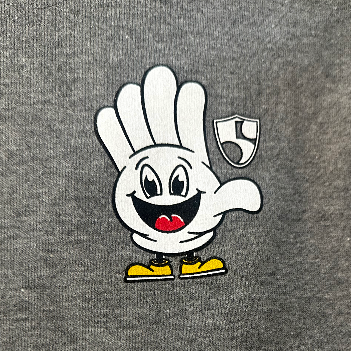 Handburger Helper Hoodie
