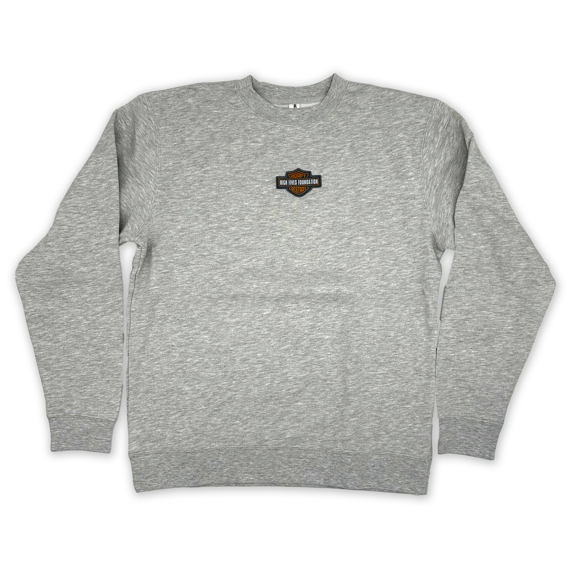 High Fives Harley D Crew Neck – High Fives Non-Profit Foundation