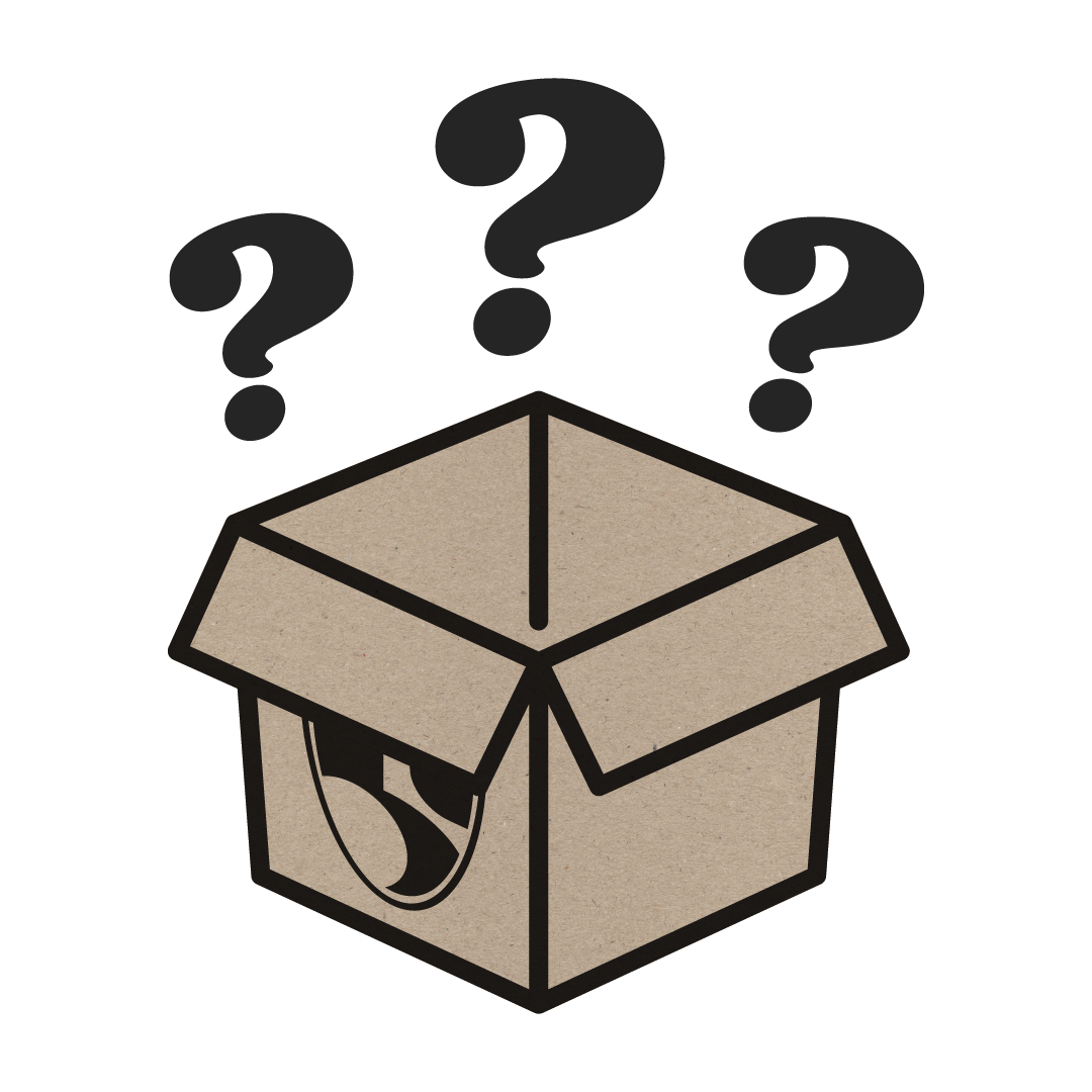 $105 Mystery Box