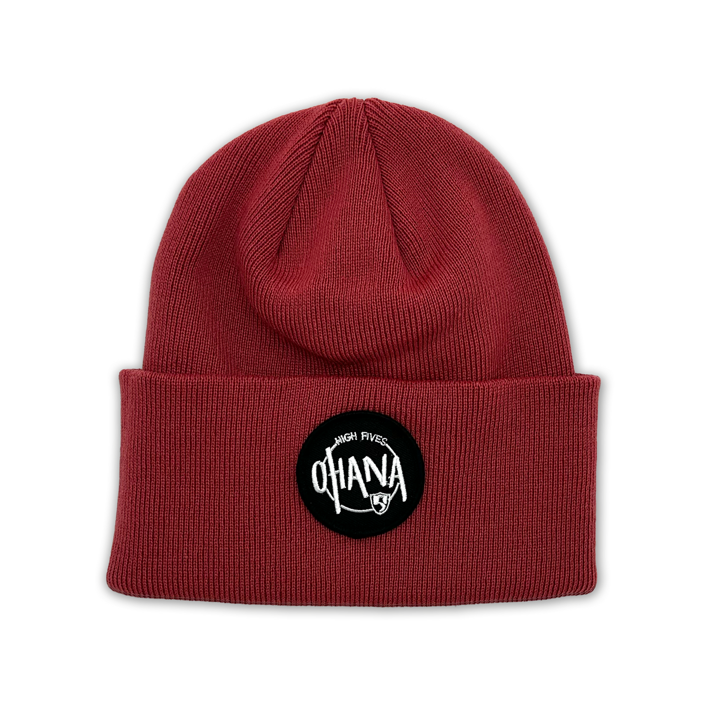High Fives X Ski Town All-Stars Beanies | Ohana
