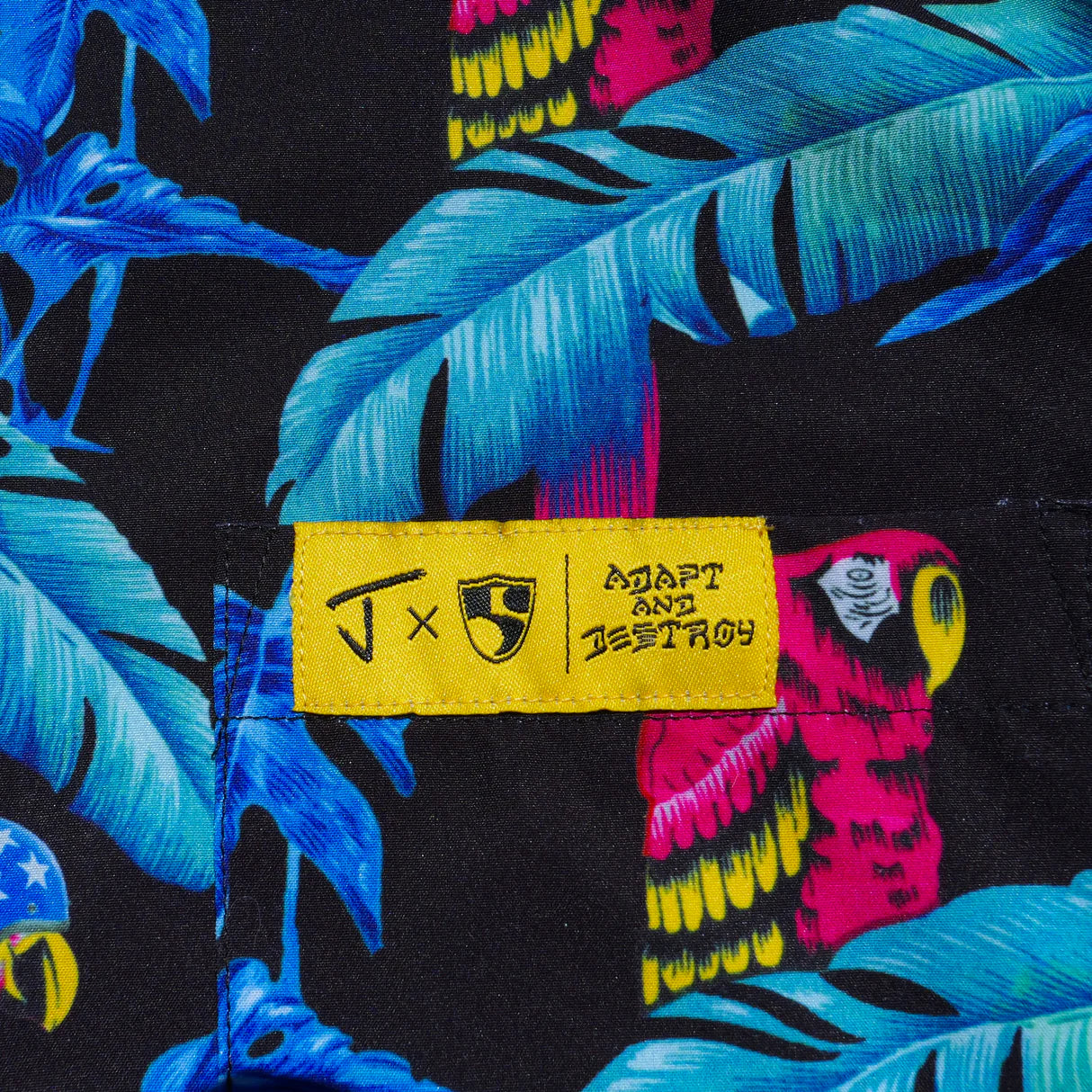 J Skis x High Fives | Stretch Tech