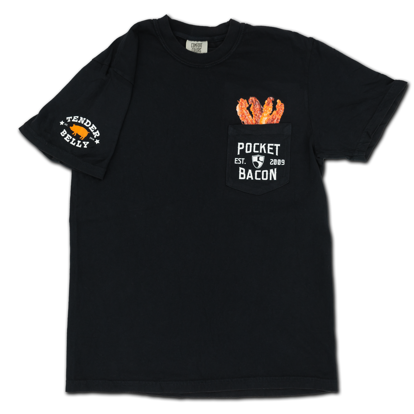 Pocket Bacon Tee