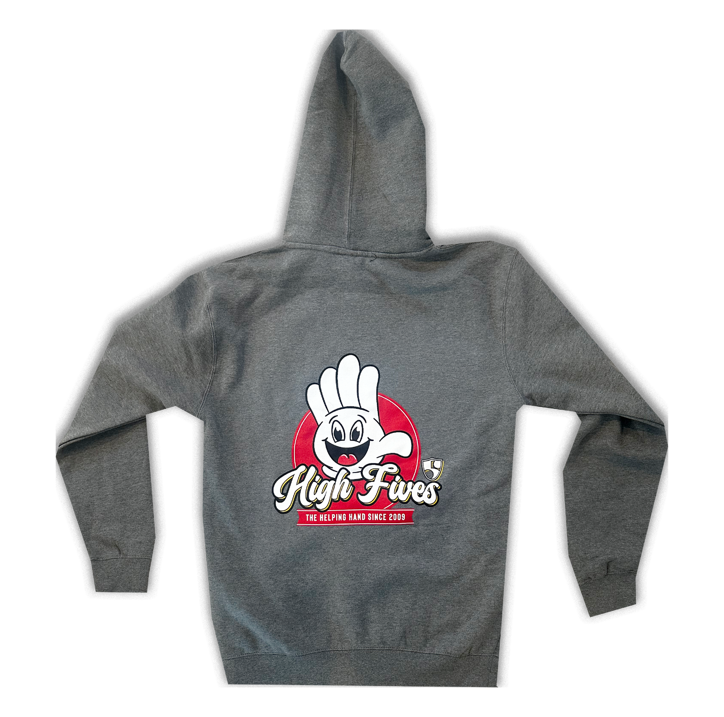 Handburger Helper Hoodie