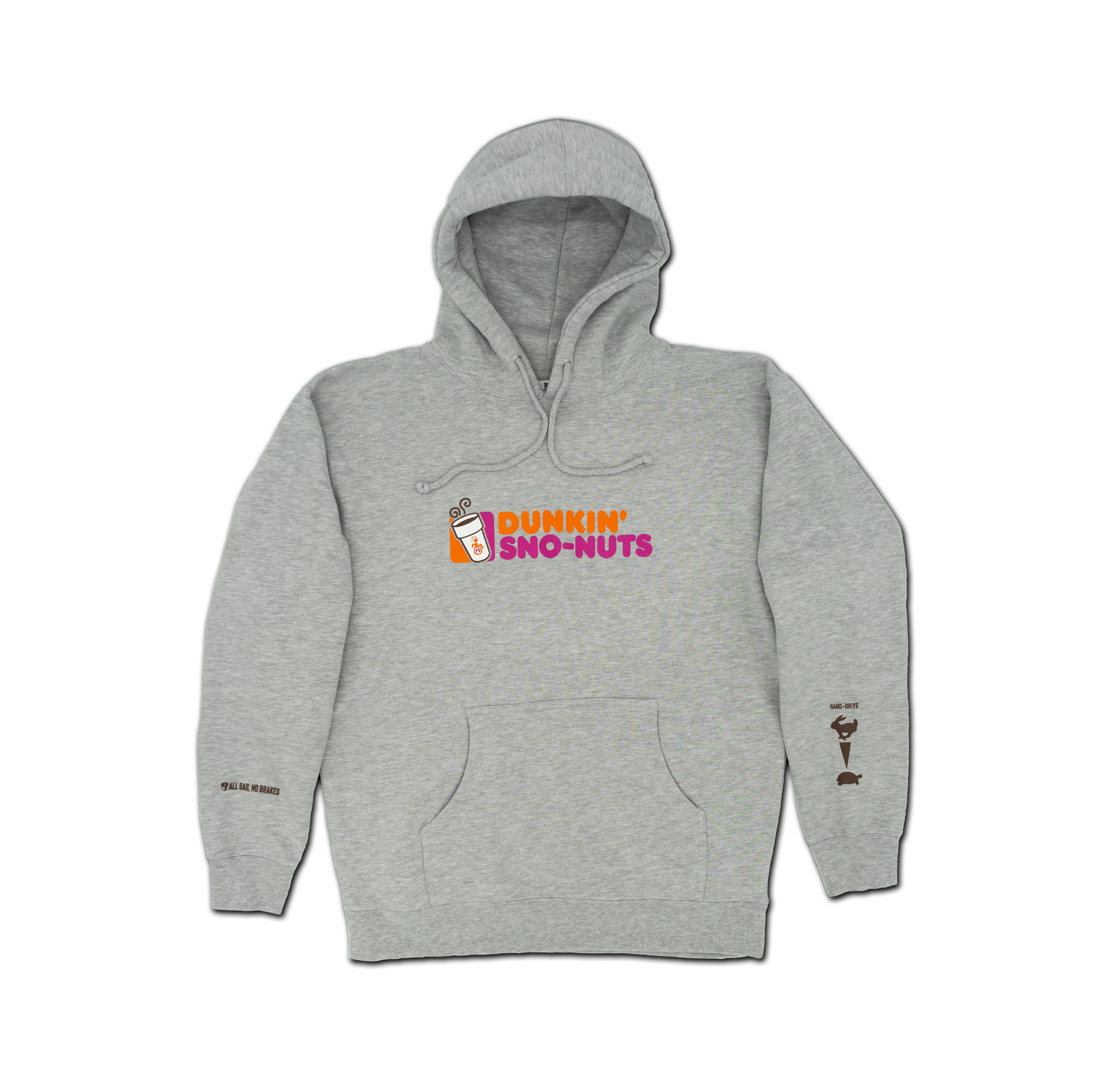 Return to Dirt Dunkin Sno-Nuts Hoodie