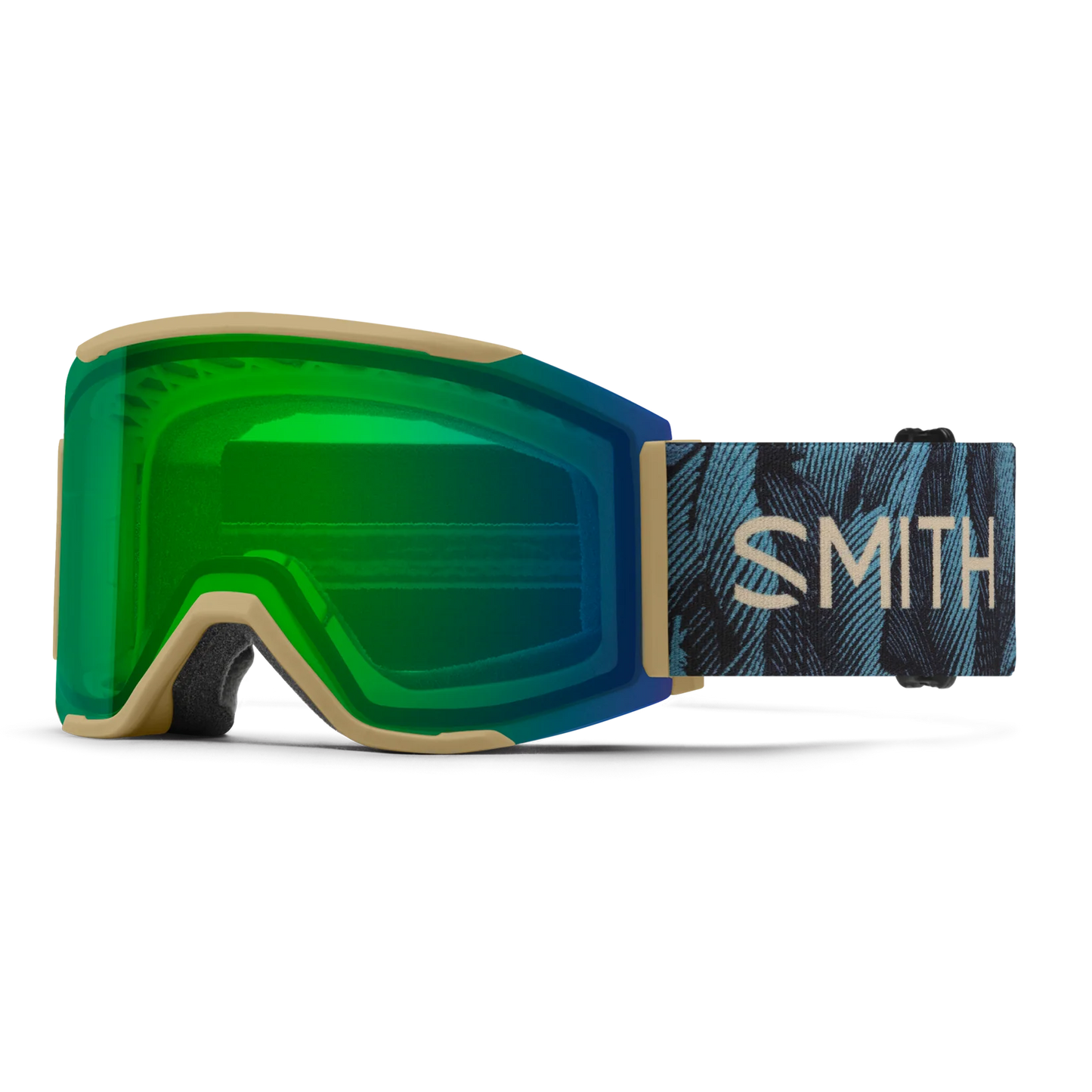 Squad MAG Smith X High Fives | ChromaPop Everyday Green Mirror