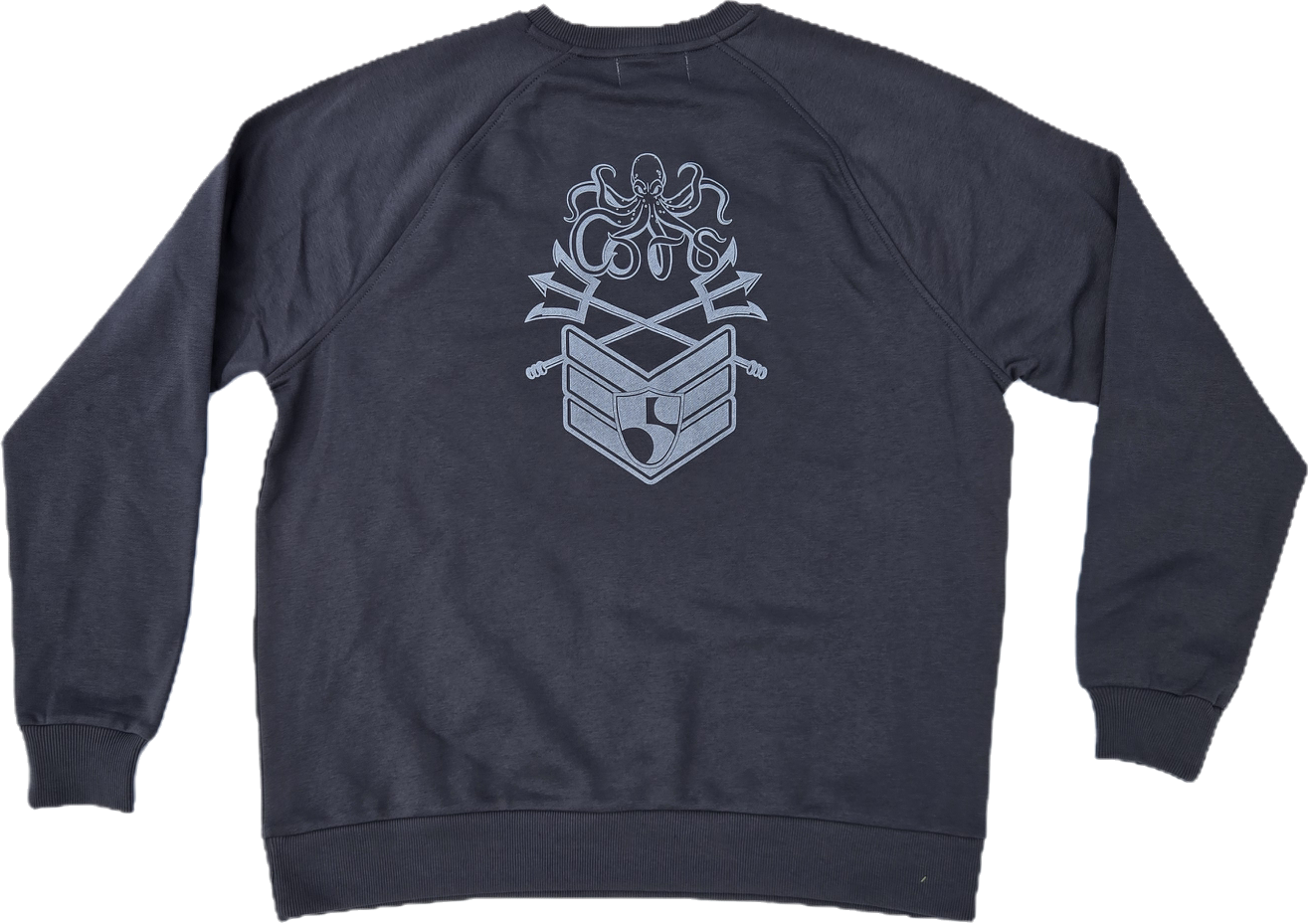 C.O.T.S. X High Fives Foundation Collab Crewneck Sweatshirt