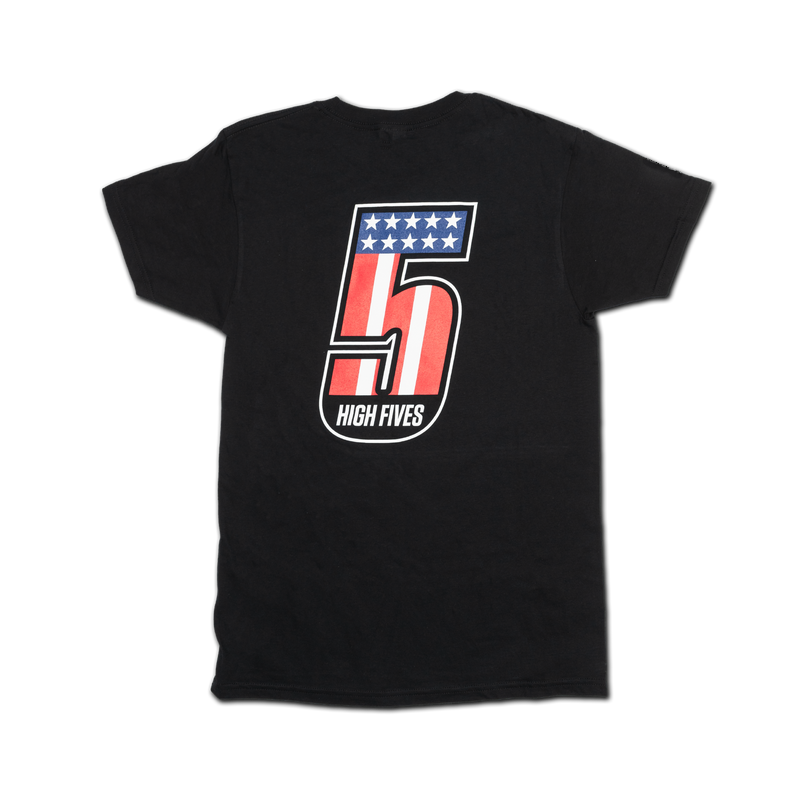 High Fives Harley D Tee