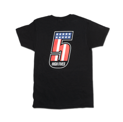 High Fives Harley D Tee