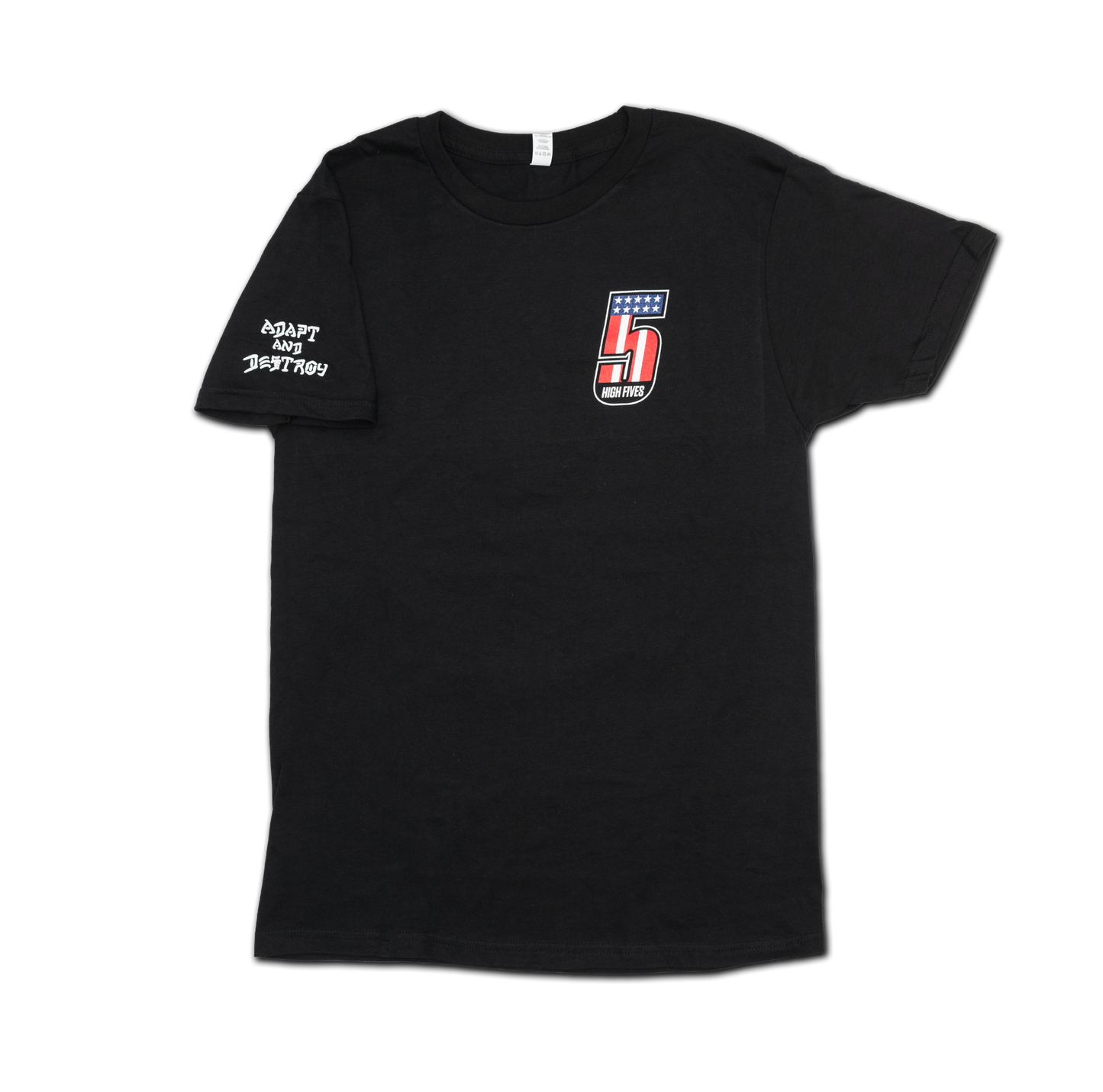 High Fives Flag Tee