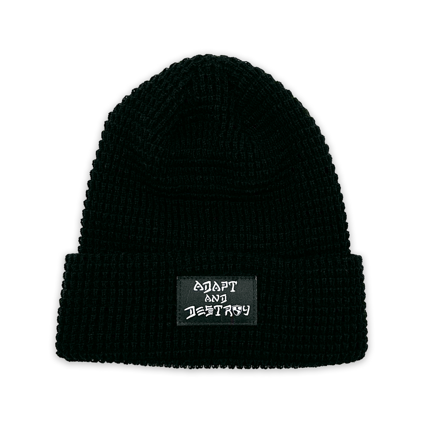 High Fives X Ski Town All-Stars Beanies | Adapt & Destroy