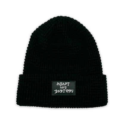 High Fives X Ski Town All-Stars Beanies | Adapt & Destroy