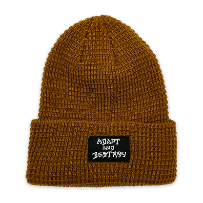 High Fives X Ski Town All-Stars Beanies | Adapt & Destroy