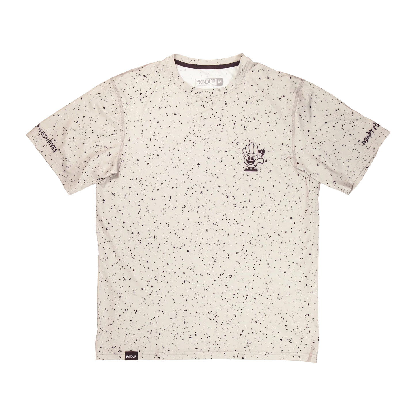 ActiviTEE | Handup x High Fives Speckled Hand