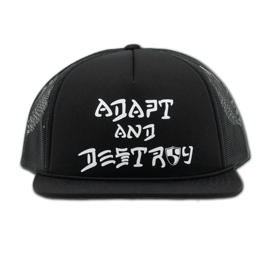 Ski Town All-Stars x High Fives Adapt and Destroy Hat