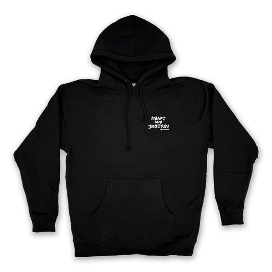 Adapt and Destroy Hoodie
