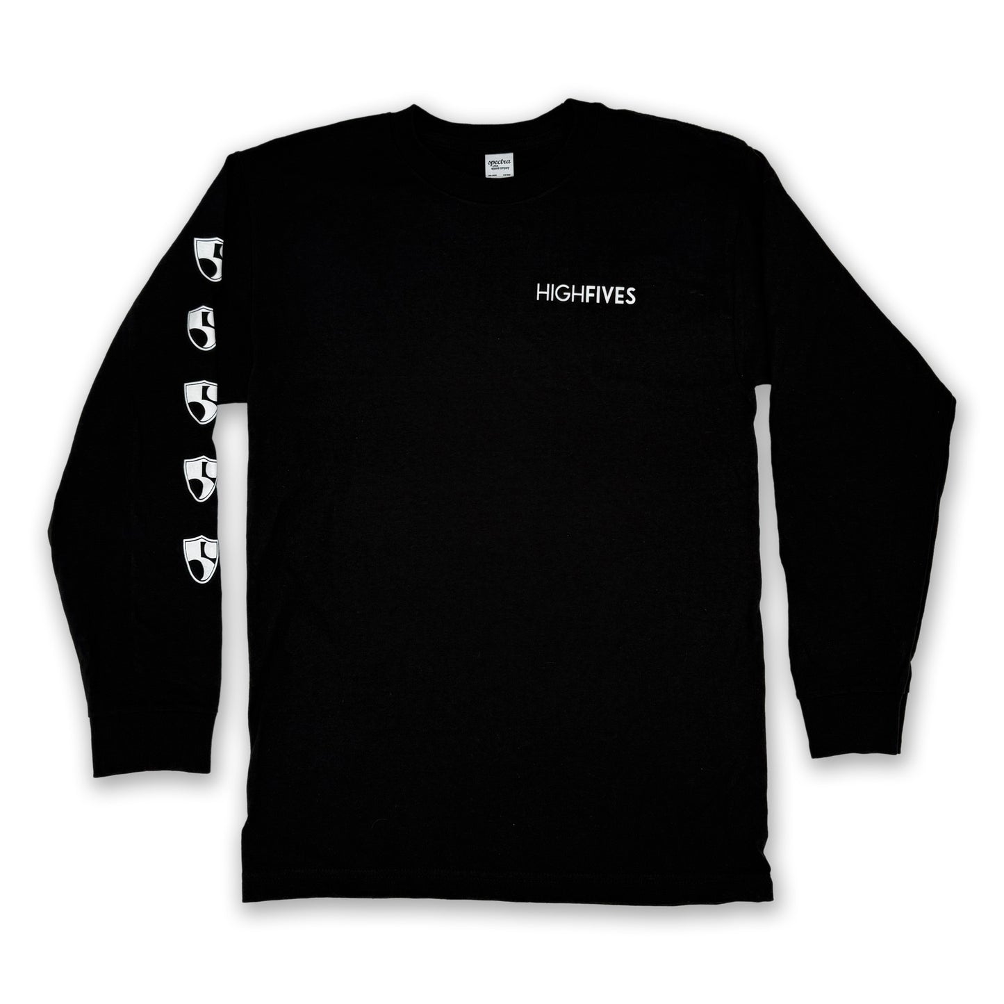 High Fives Shield Long sleeve
