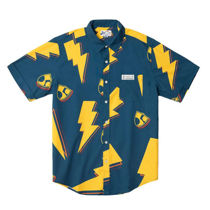 Party Shirt International High Fives High Voltage Stretch Tech