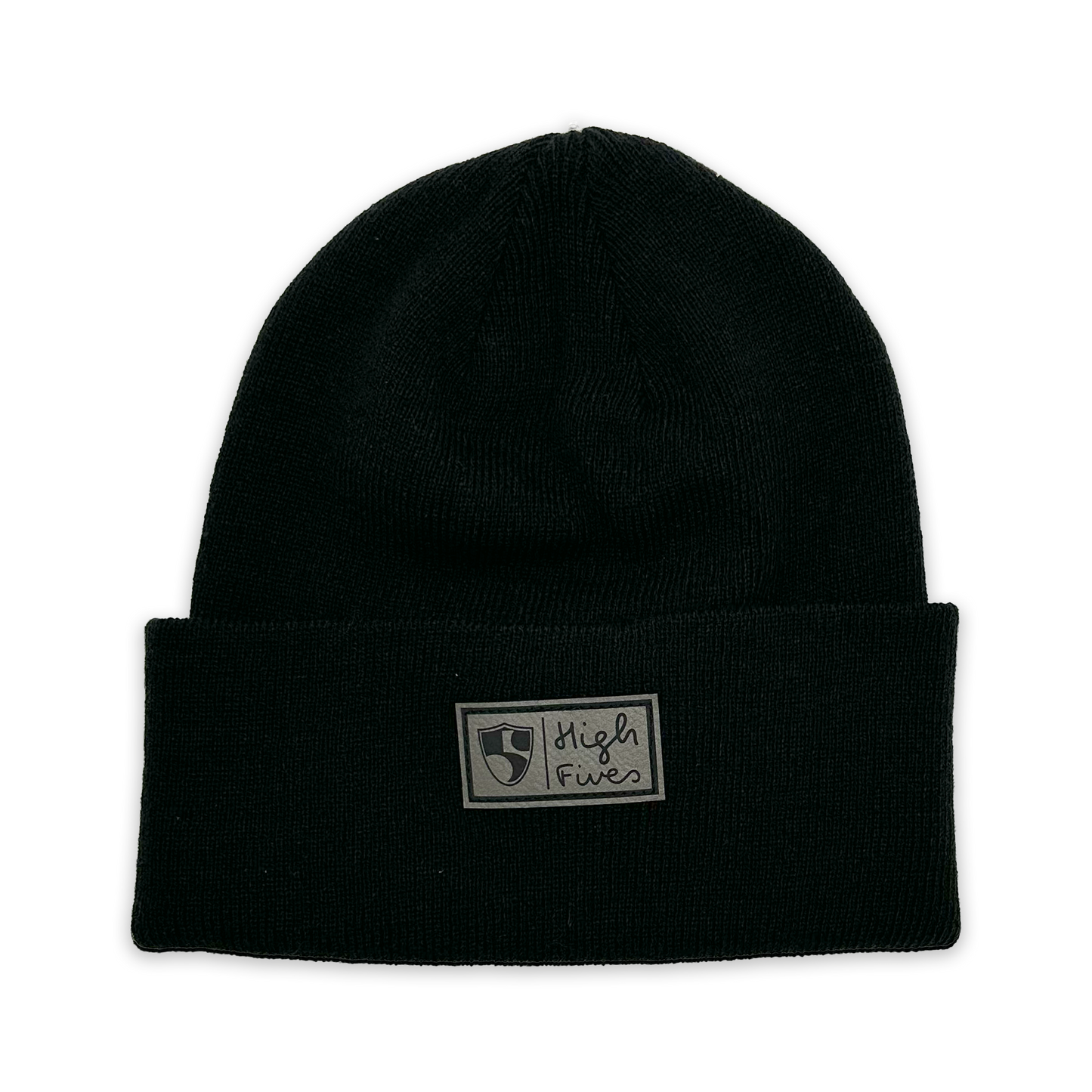 High Fives X Ski Town All-Stars Beanies | High Fives Logo