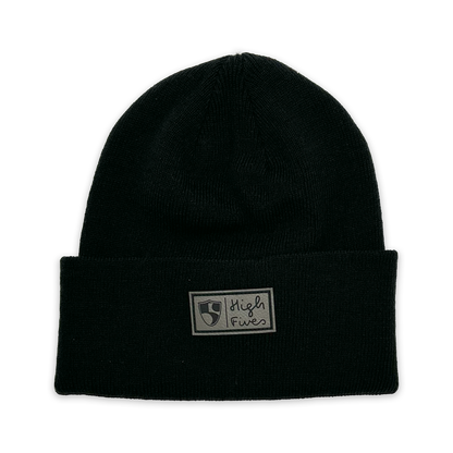 High Fives X Ski Town All-Stars Beanies | High Fives Logo
