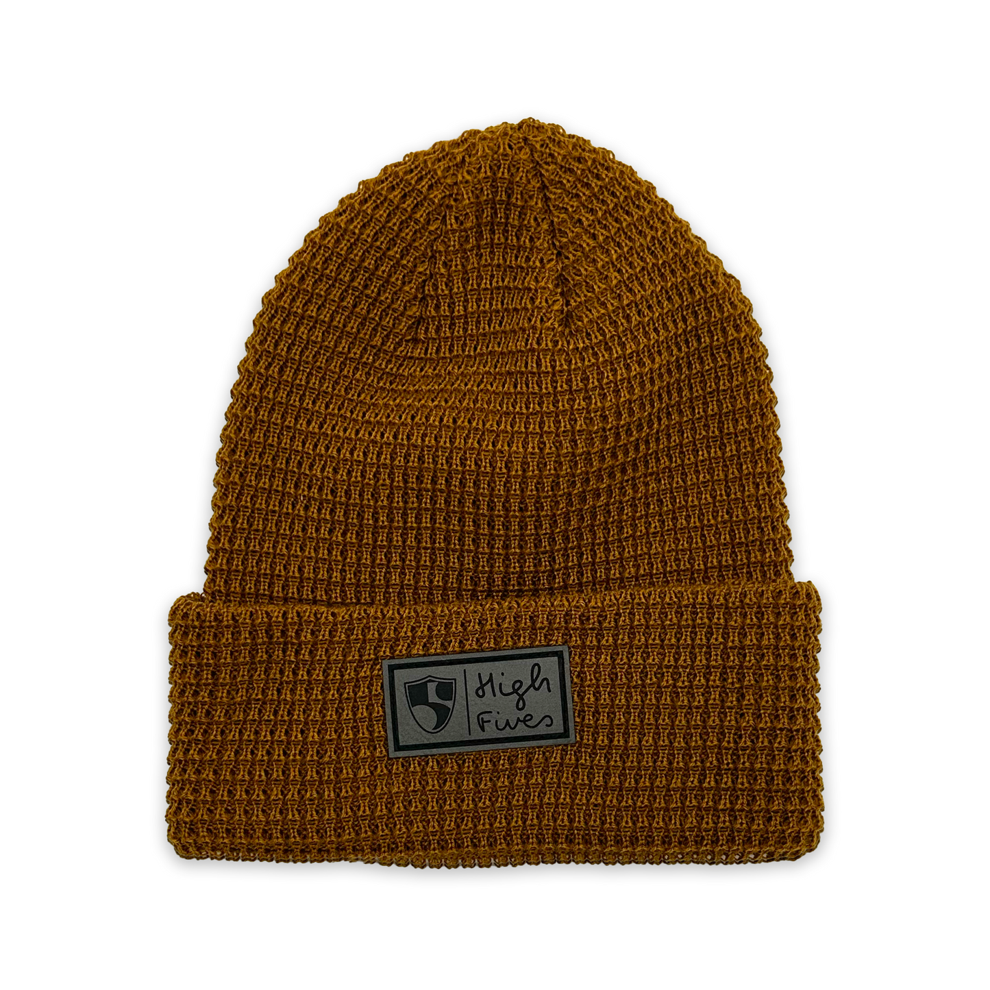 High Fives X Ski Town All-Stars Beanies | High Fives Logo