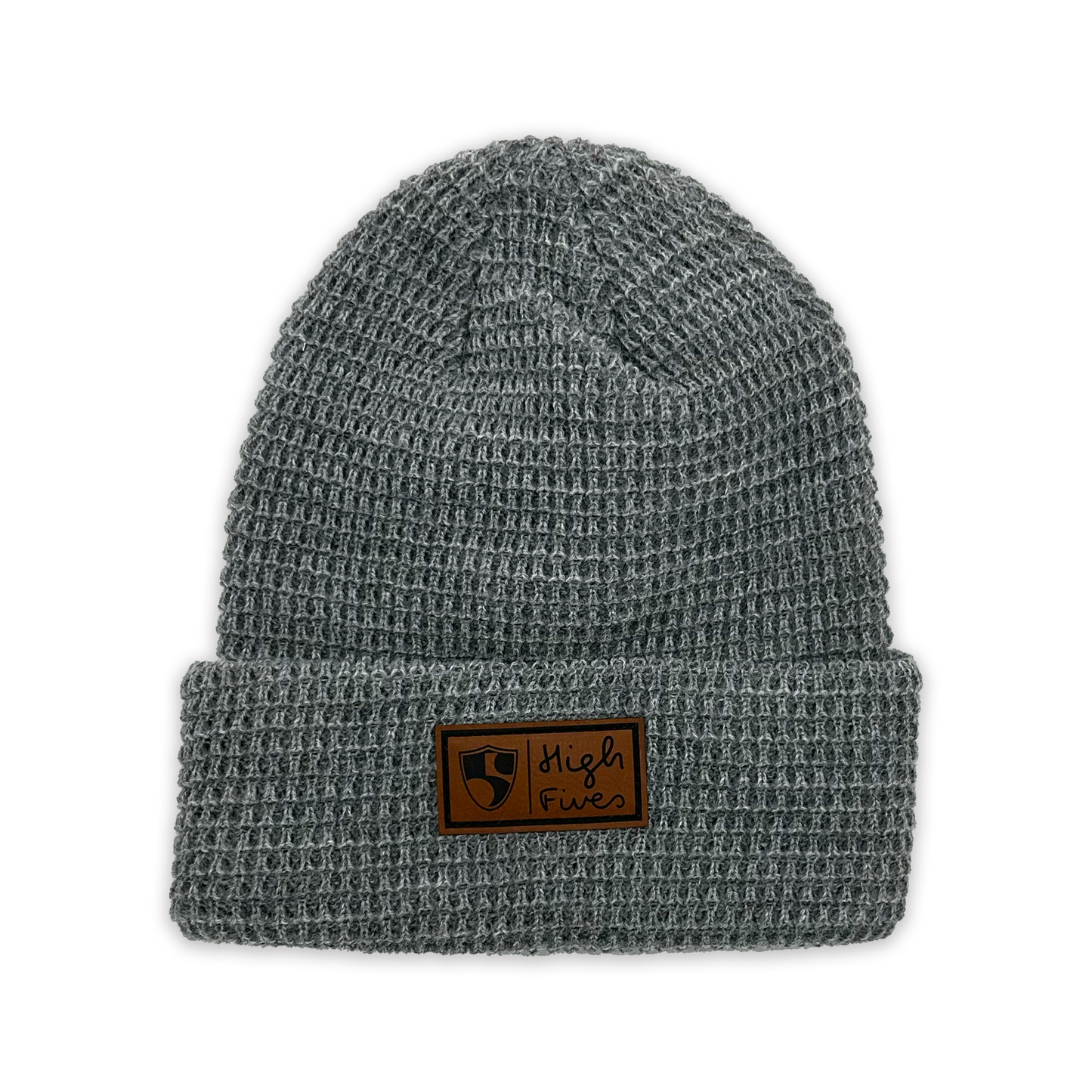 High Fives X Ski Town All-Stars Beanies | High Fives Logo