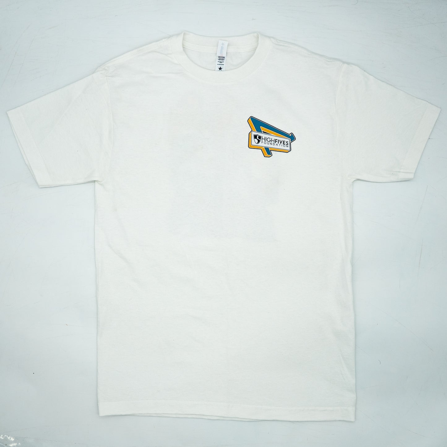 High Fives Youth Collage Short Sleeve