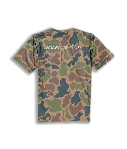 Handup Gloves x High Fives Duck Camo Tee