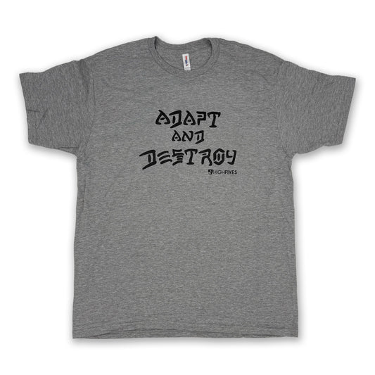 Adapt and Destroy Short Sleeve