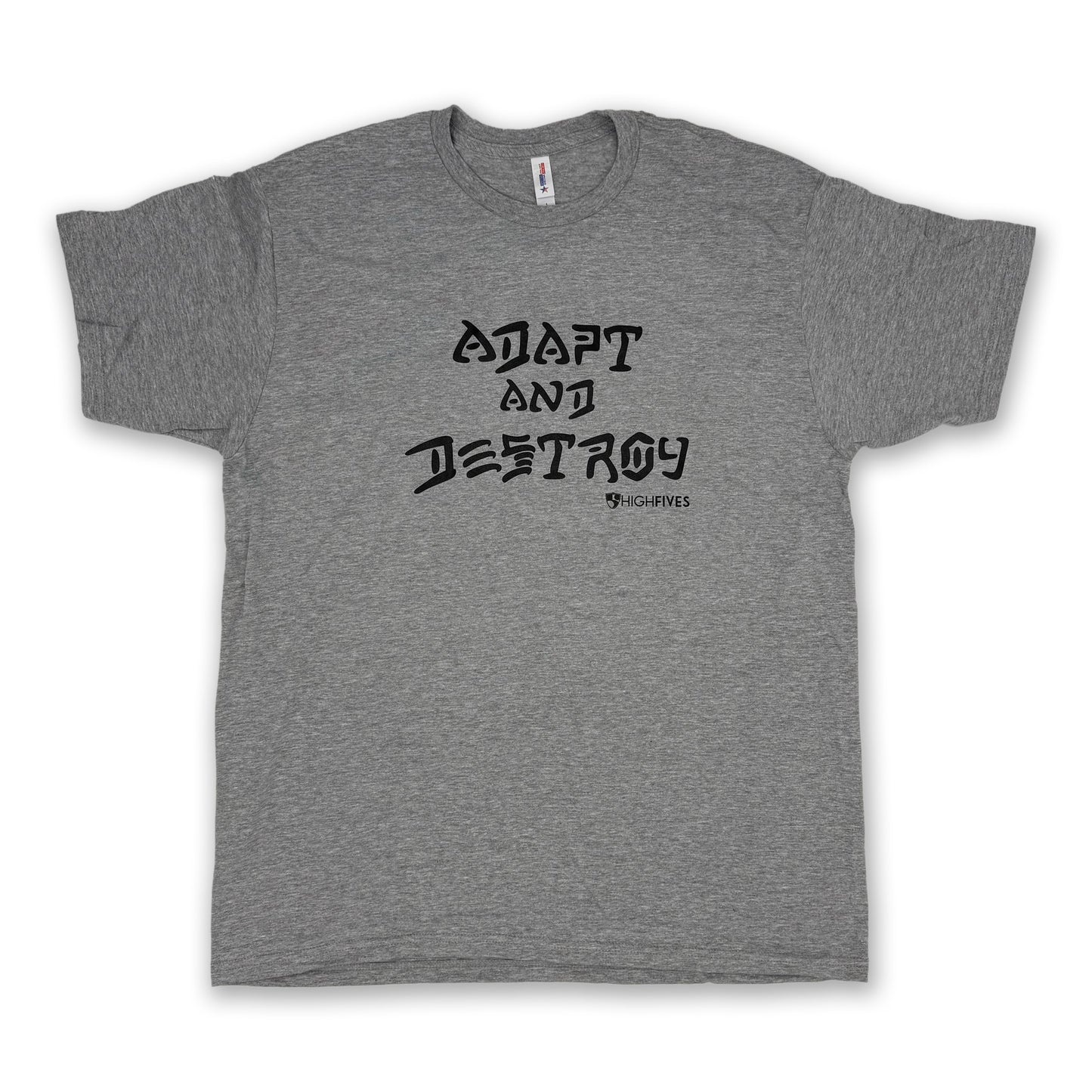 Adapt & Destroy Kit (5PC)