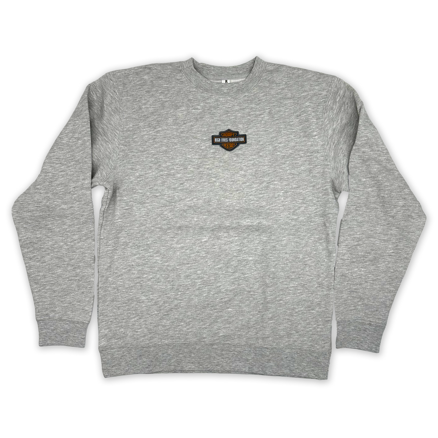 High Fives Harley D Crew Neck