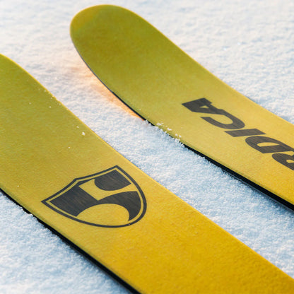 2026 Nordica Golden Enforcer 99 | High Fives Foundation Limited Edition