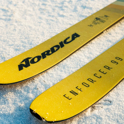 2026 Nordica Golden Enforcer 99 | High Fives Foundation Limited Edition