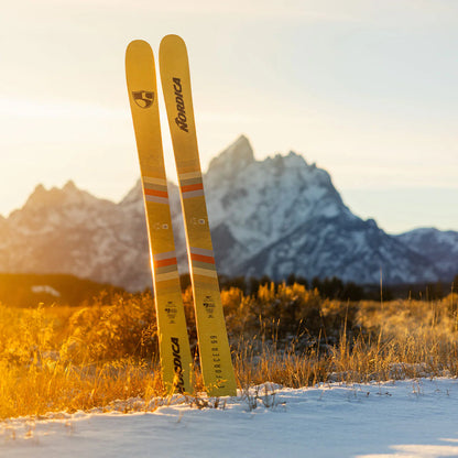 2026 Nordica Golden Enforcer 99 | High Fives Foundation Limited Edition