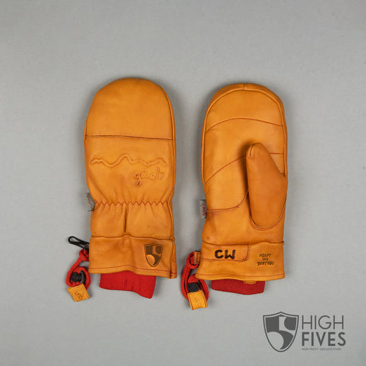 Give'r Limited Edition. High Fives Frontier Mitten