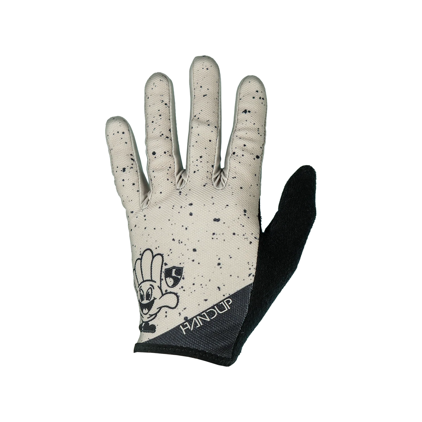 Most Days Handup High Fives Speckle Gloves