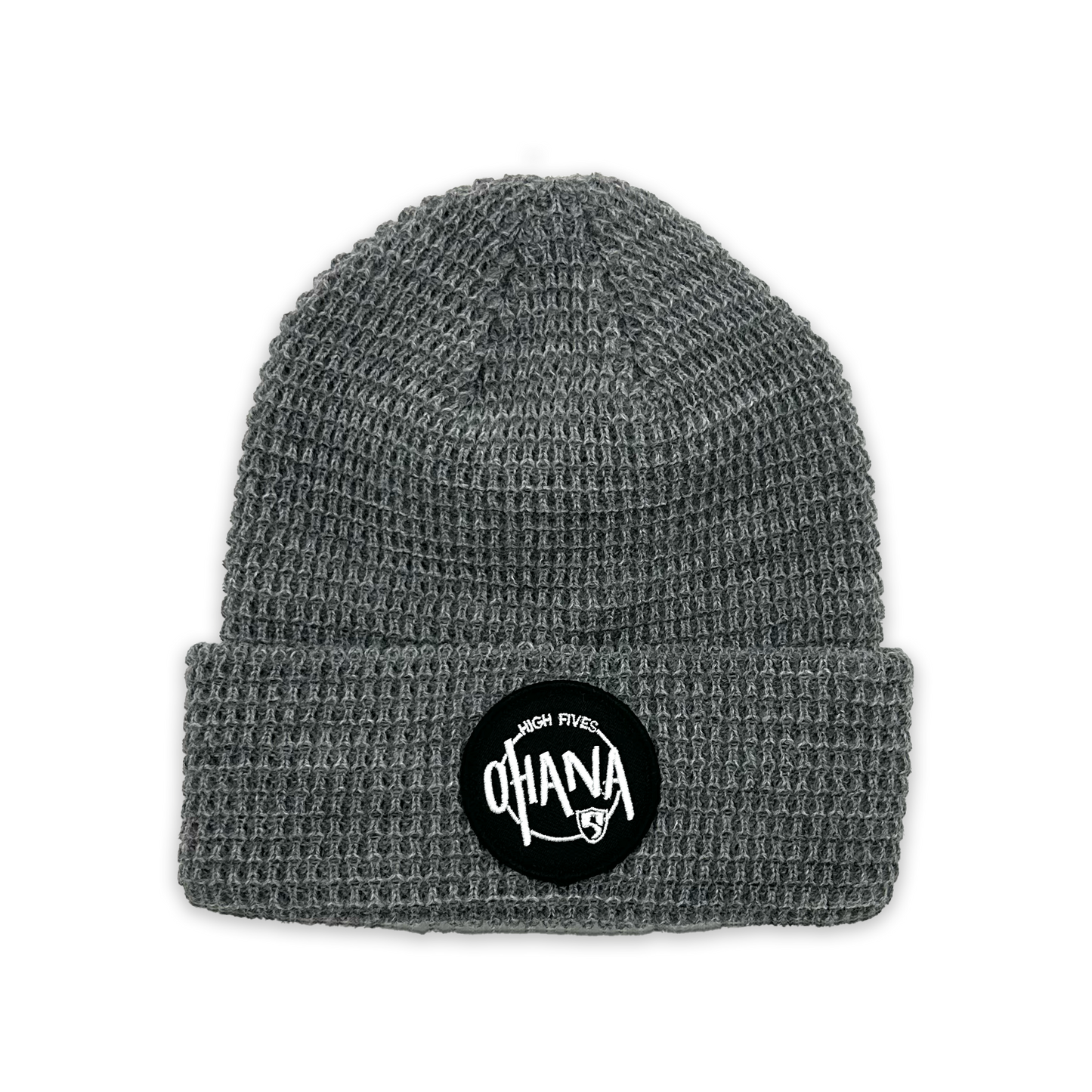 High Fives X Ski Town All-Stars Beanies | Ohana