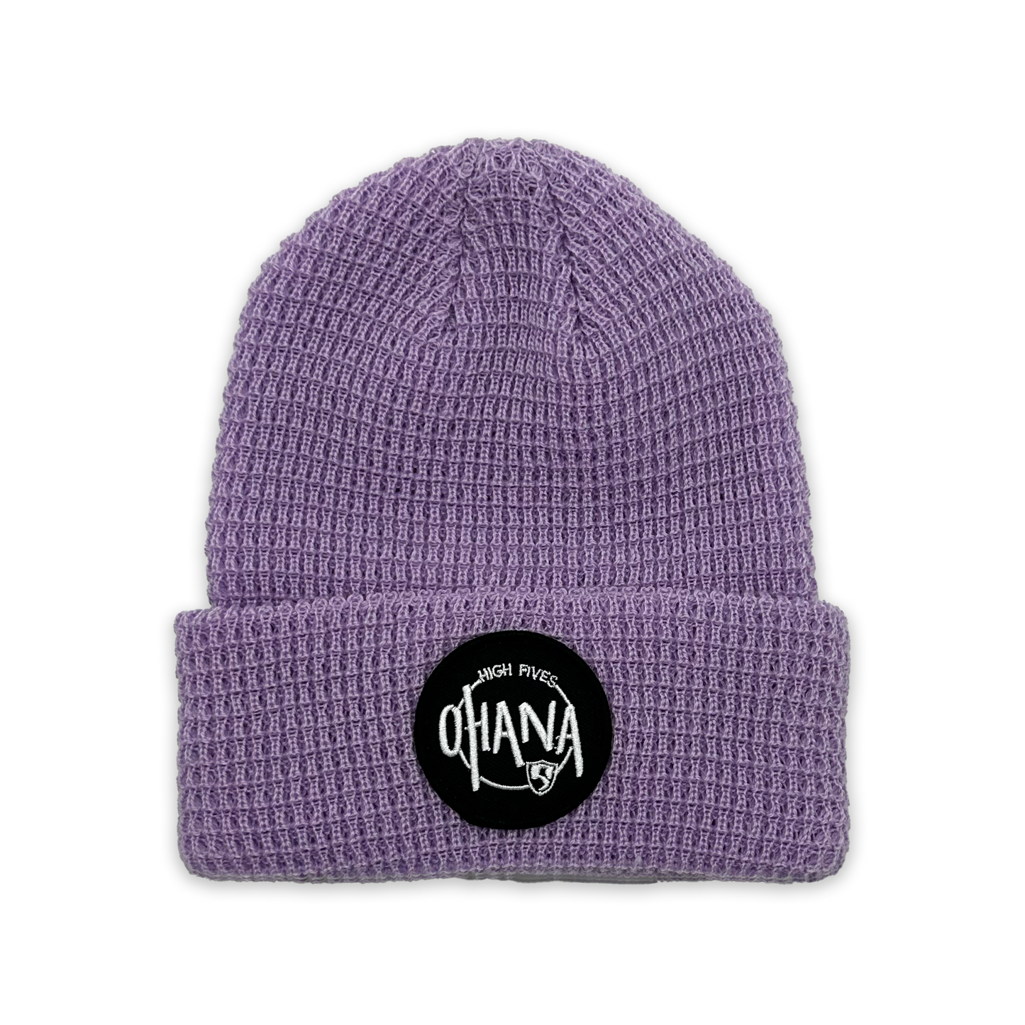 High Fives X Ski Town All-Stars Beanies | Ohana