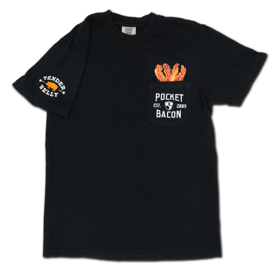Pocket Bacon Tee