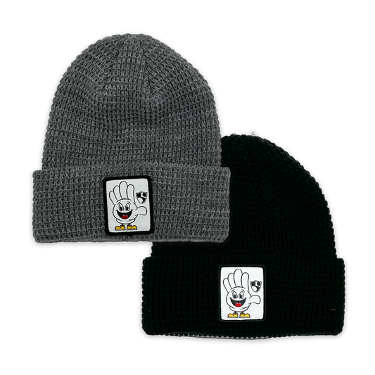 High Fives Hand Beanie