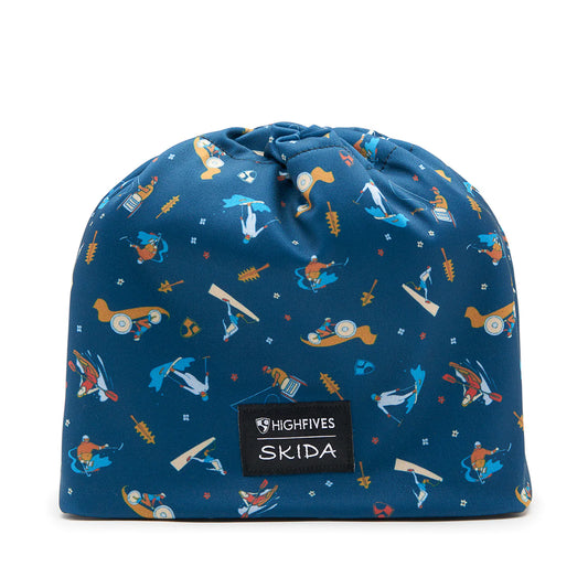 Skida x High Fives Foundation Modalities Alpine Hat