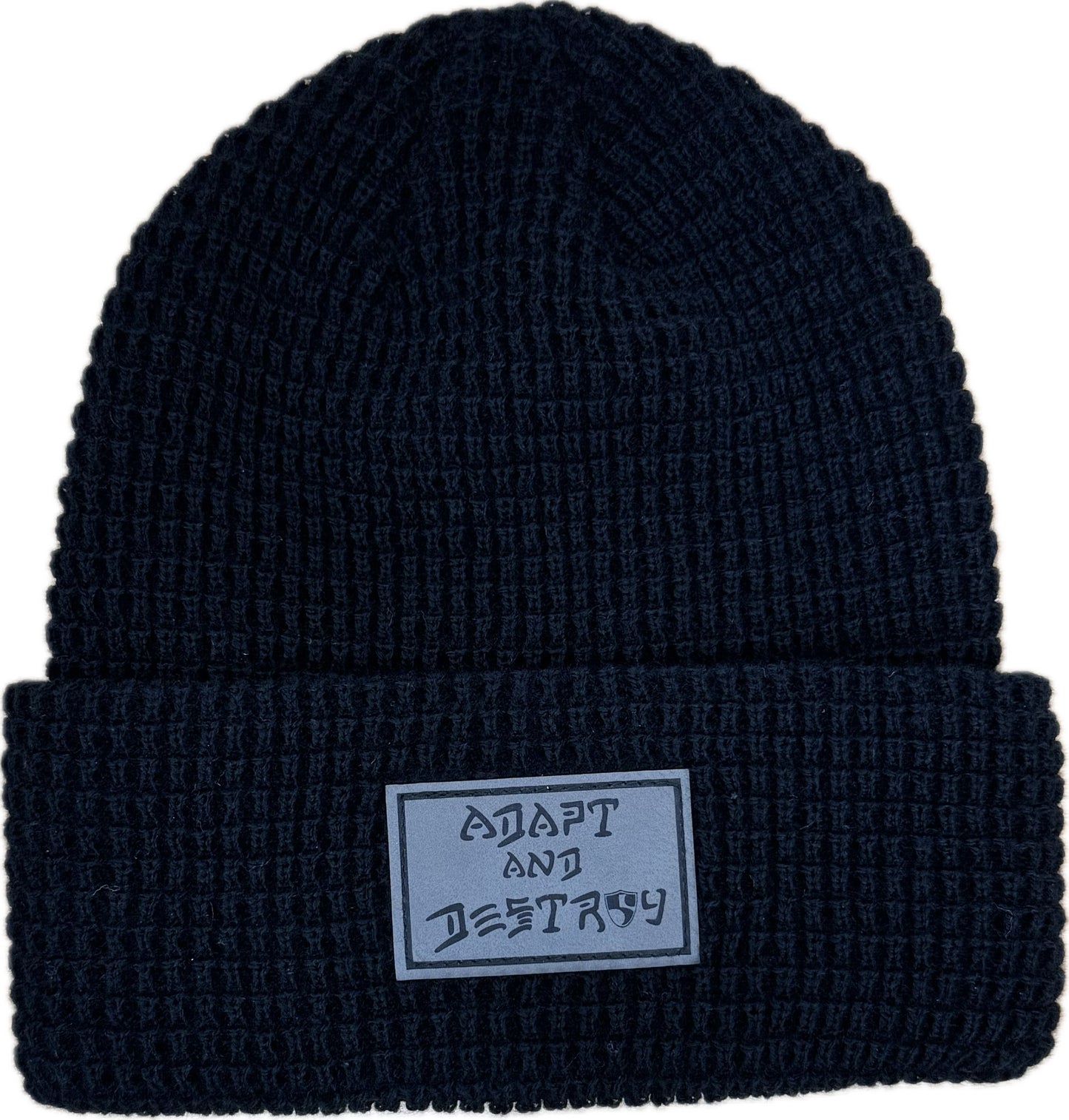 High Fives X Ski Town All-Stars Beanies | Adapt & Destroy