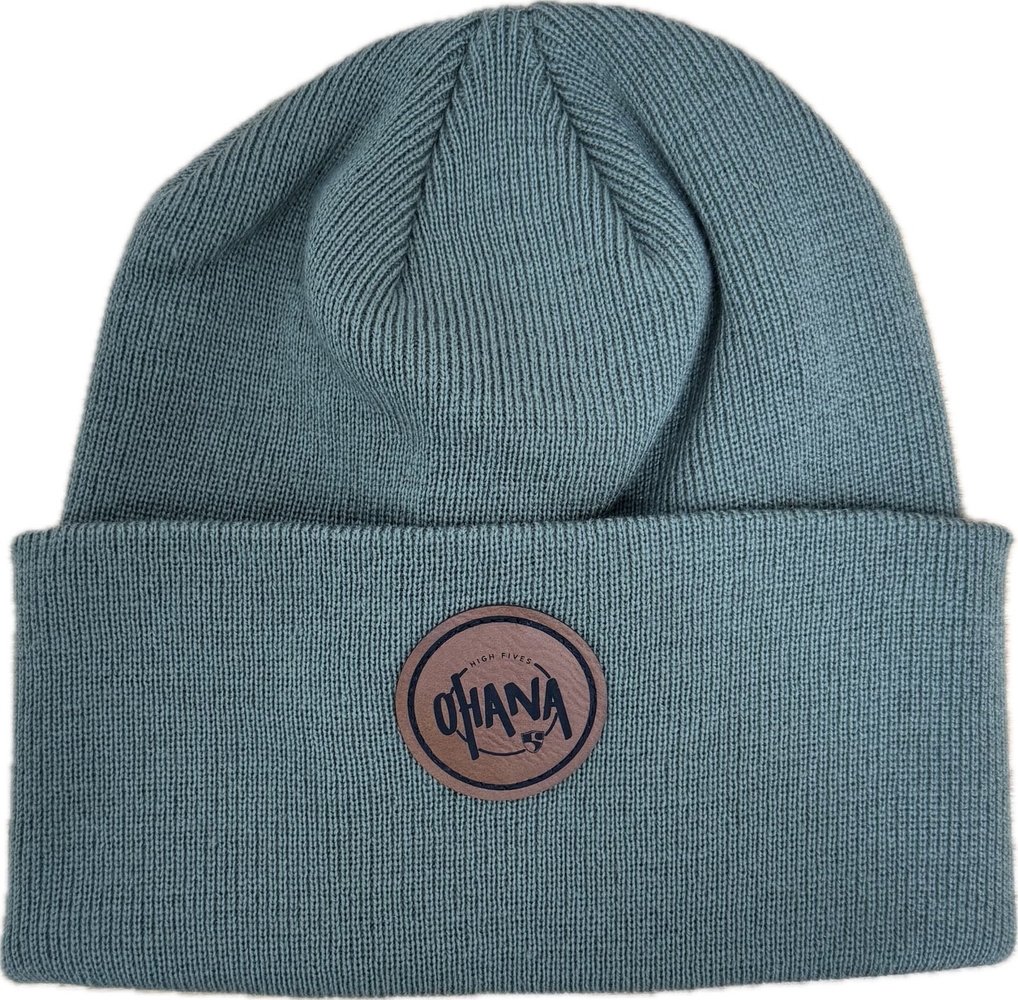 High Fives X Ski Town All-Stars Beanies | Ohana