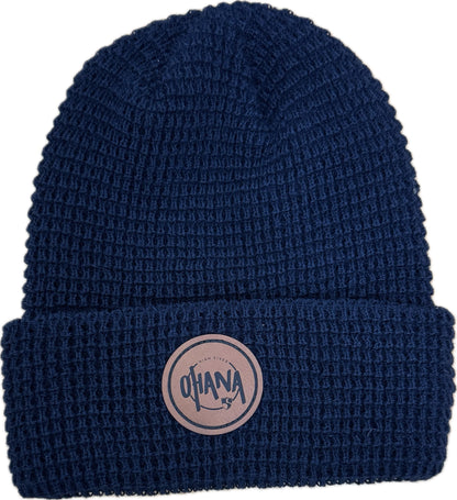 High Fives X Ski Town All-Stars Beanies | Ohana