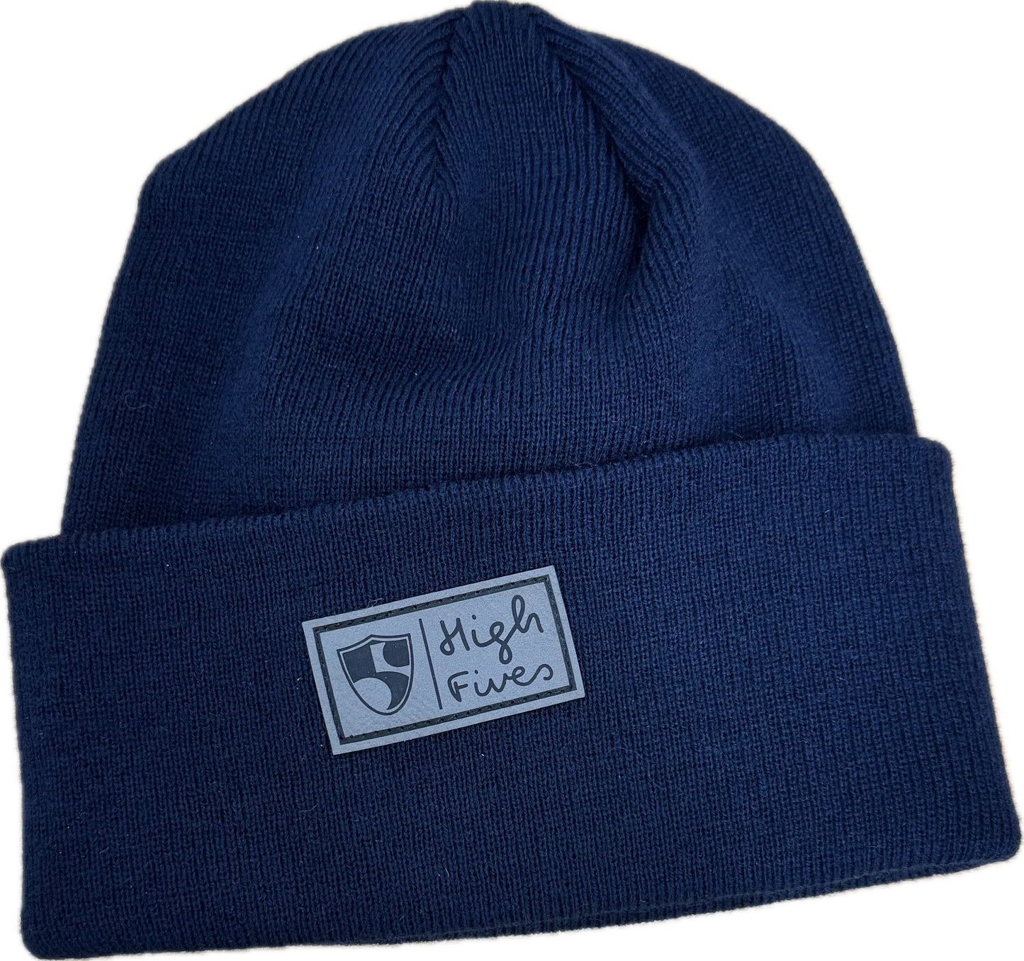 High Fives X Ski Town All-Stars Beanies | High Fives Logo